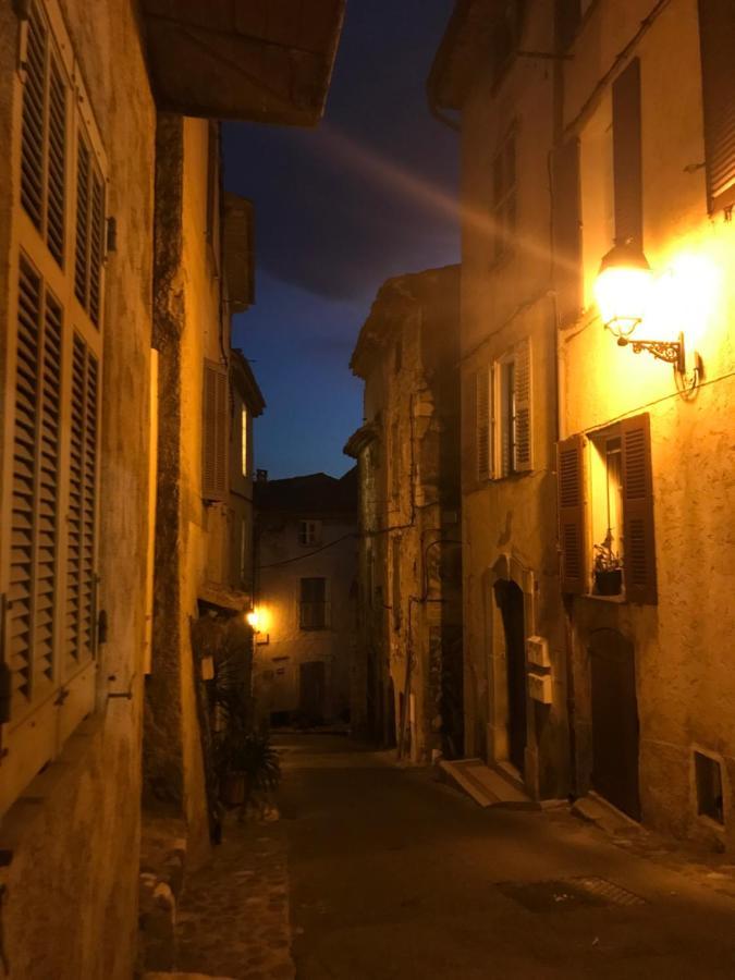 La Calade 1 Bedroom Studio - Biot Village Eksteriør bilde