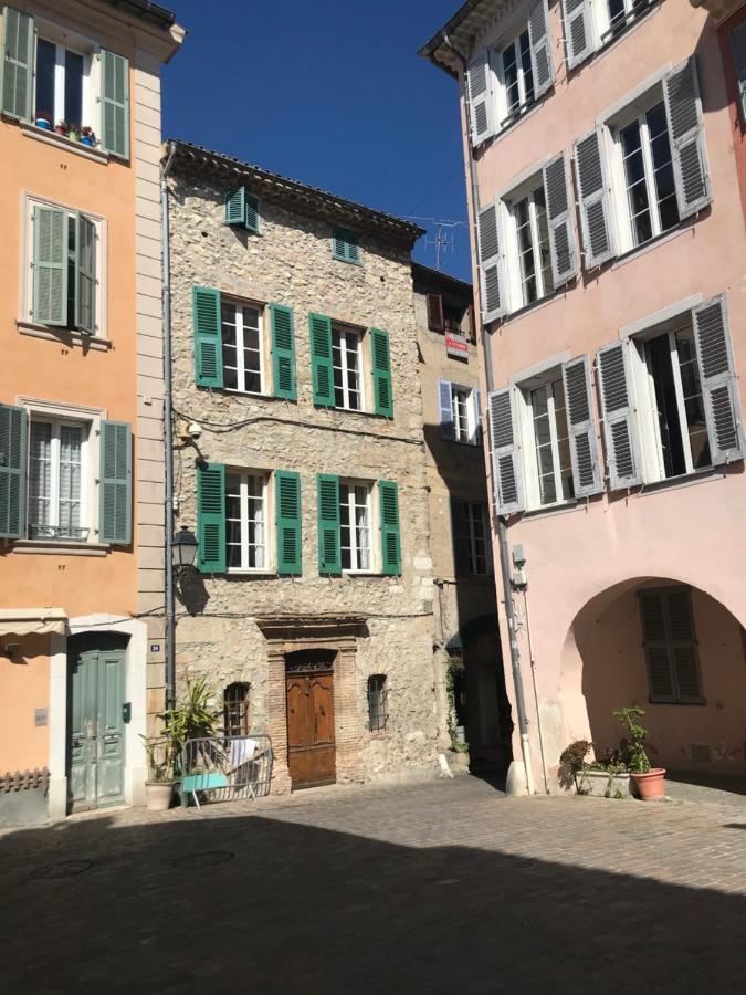La Calade 1 Bedroom Studio - Biot Village Eksteriør bilde