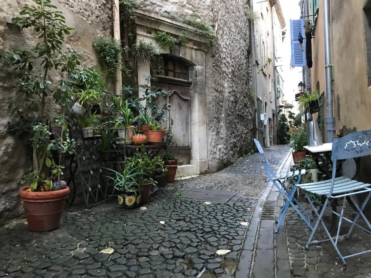 La Calade 1 Bedroom Studio - Biot Village Eksteriør bilde