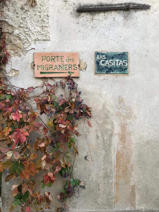 La Calade 1 Bedroom Studio - Biot Village Eksteriør bilde
