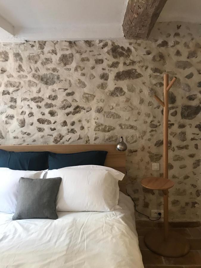 La Calade 1 Bedroom Studio - Biot Village Eksteriør bilde