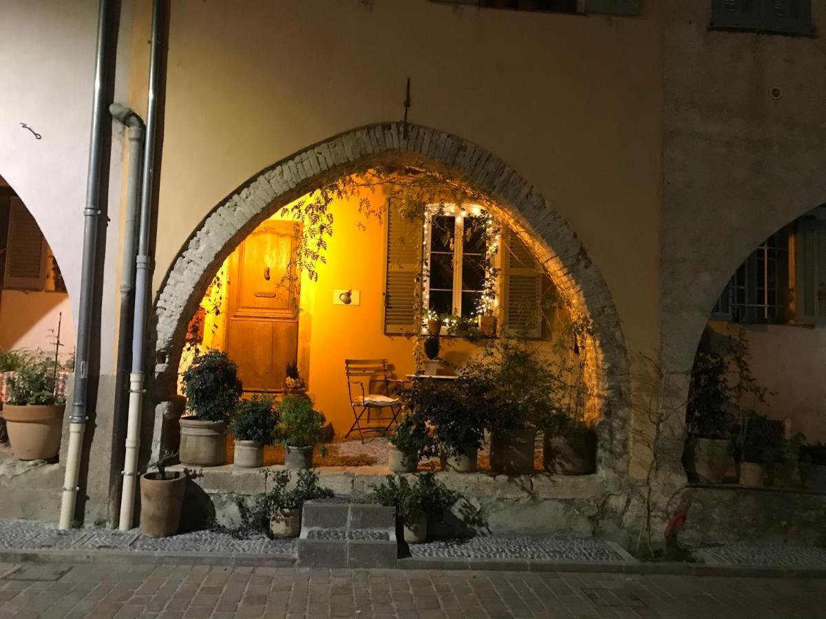 La Calade 1 Bedroom Studio - Biot Village Eksteriør bilde